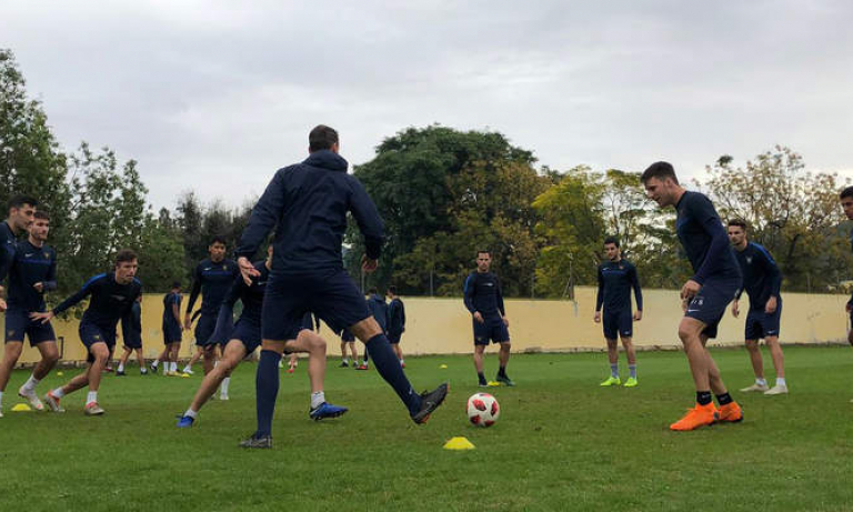 Plan de trabajo (26/11 - 02/12)