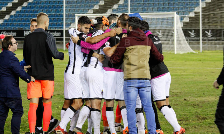 Rival: Así es el Badajoz