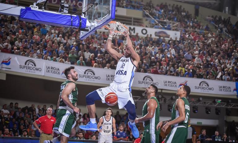 Así han sido las Ventanas FIBA para los jugadores del UCAM Murcia