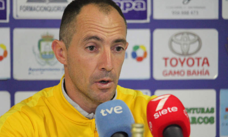 Munitis: "Hemos hecho todo lo posible para llevarnos algo positivo"