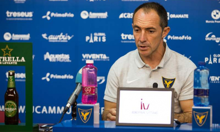 Munitis: "Llegábamos muy justos de efectivos, pero no dejamos de creer"