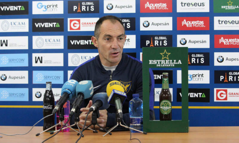 Munitis: "Queremos cerrar 2018 con las mismas sensaciones positivas que el equipo transmite"