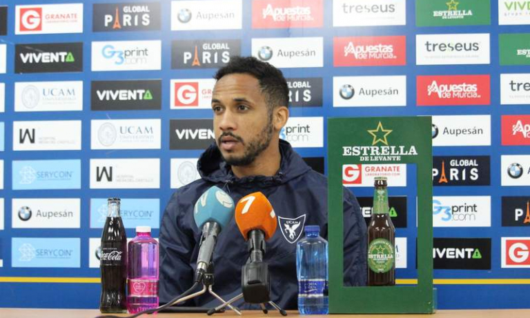 Onwu: “Estamos muy fuertes en casa y tenemos que seguir así"