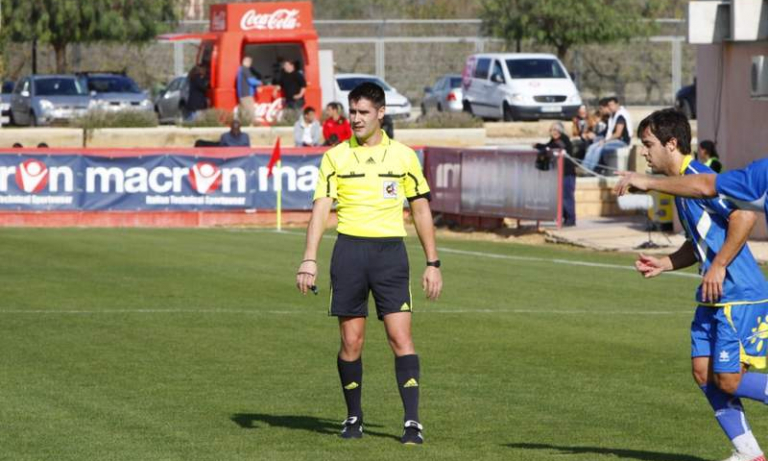 Ortiz Arias dirigirá el UCAM Murcia - CD El Ejido 2012