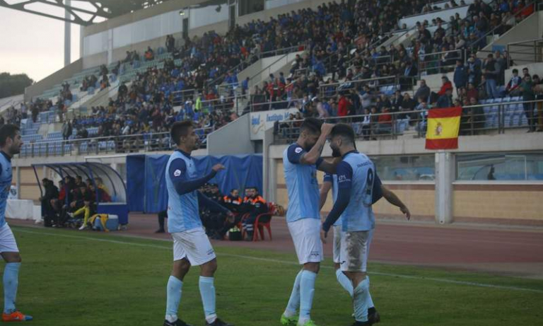 Rival: Así es el CD El Ejido 2012