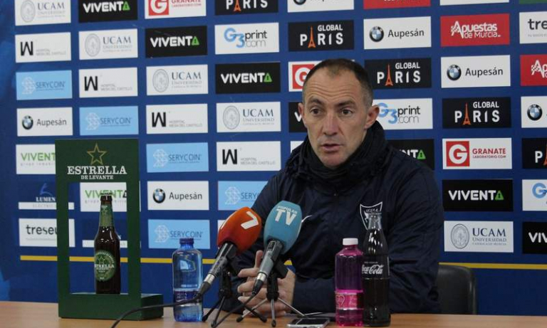 “Esperamos a un rival intenso y bien armado en defensa”