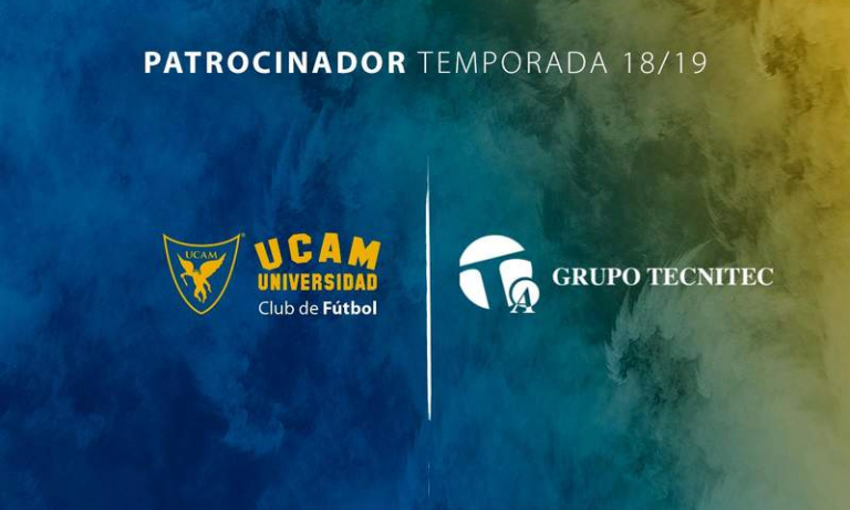 Grupo Tecnitec se une a la familia del UCAM Murcia