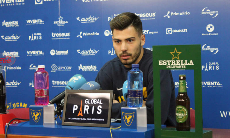 Luis Fernández: "Solo pedí a los Reyes Magos poder jugar sin dolor"