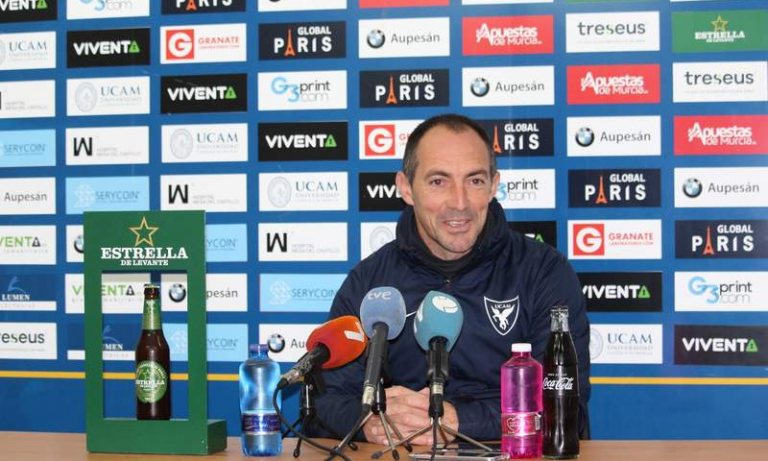 Munitis: "El parón nos ha venido genial para descansar y recuperar jugadores"