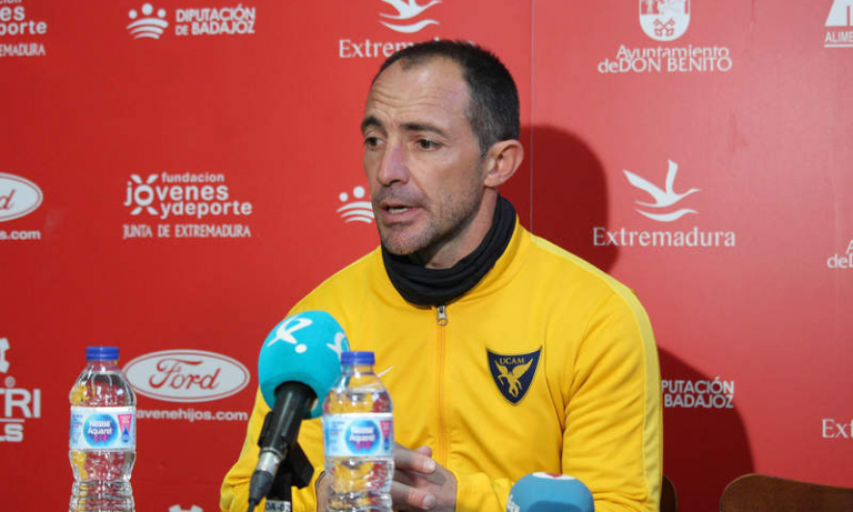 Munitis: "El resultado no es el mejor pero las sensaciones son buenísimas".