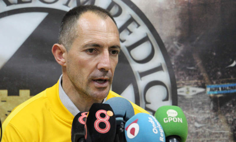 Munitis: "Le damos un valor impresionante a esta victoria"