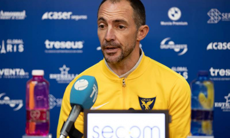 Munitis: "Si queremos estar arriba tenemos que seguir muy fuertes en casa"