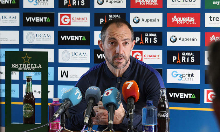 Pedro Munitis: “Tenemos que estar preparados para adaptarnos a cualquier situación”