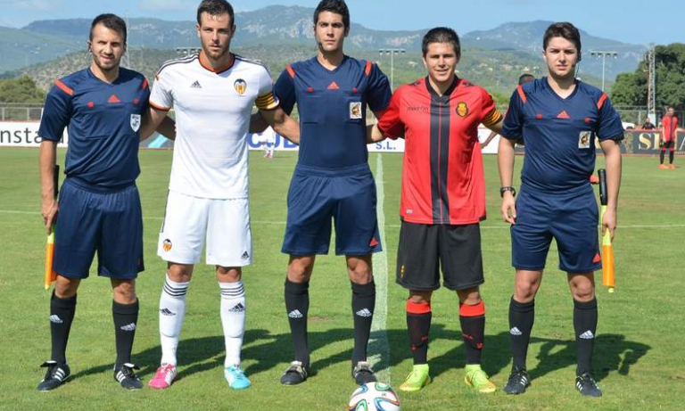 Ávalos Martos arbitrará el UCAM Murcia - Recreativo de Huelva