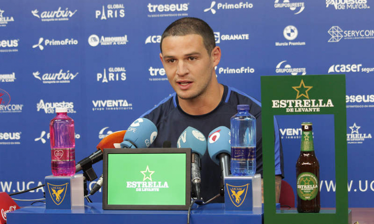 Galas: "Esperamos un partido muy complicado, que nadie se piense que va a ser fácil"