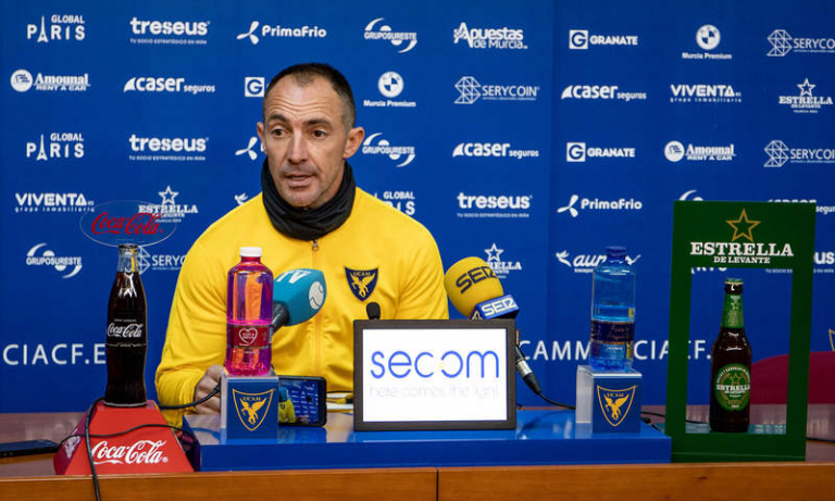 Munitis: "Creo que la derrota nos refuerza"