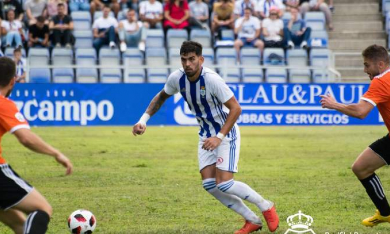 Rival: Así es el Recreativo de Huelva