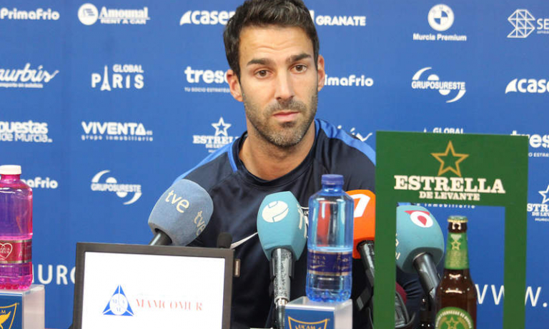 Colinas: "Ya no hay partidos fáciles, cuesta mucho conseguir las victorias"