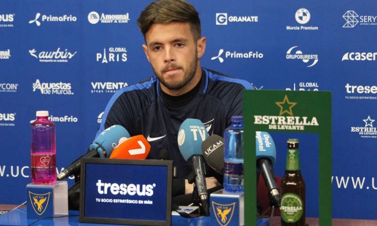 Curro Harillo: "Para ganar al Sevilla Atlético tendremos que dar el máximo"