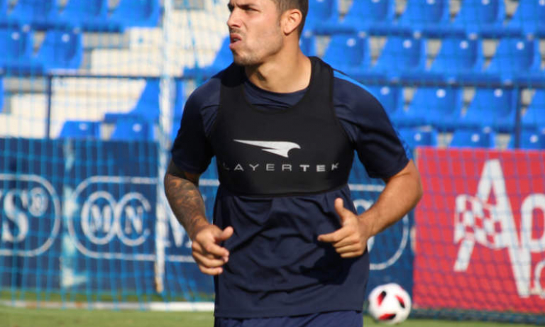 Kilian Grant: "En las segundas vueltas nunca hay rivales fáciles"