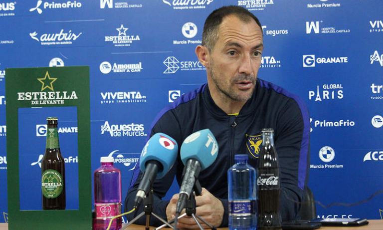 Munitis: "¿Bajas? Nos crecemos ante la adversidad"