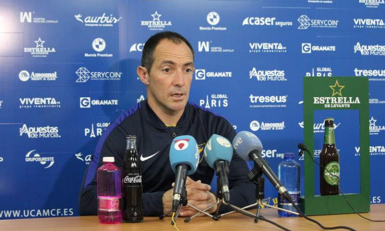 Munitis: "Jugar contra filiales siempre es complicado"