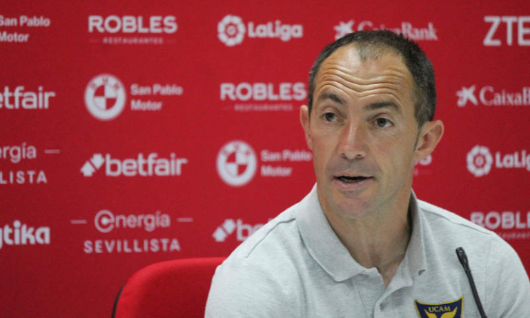 Munitis: "Tenemos que estar más juntos que nunca, hombro con hombro, para salir adelante"