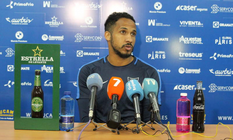 Onwu: "Tenemos bajas para este partido, pero la gente del filial nos ayudará"