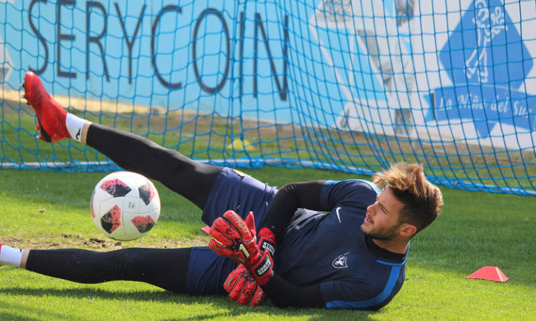 Plan de trabajo del UCAM Murcia (25/03 – 31/03)