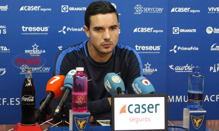 Toni Arranz: "Nos hacemos fuertes en los peores momentos"