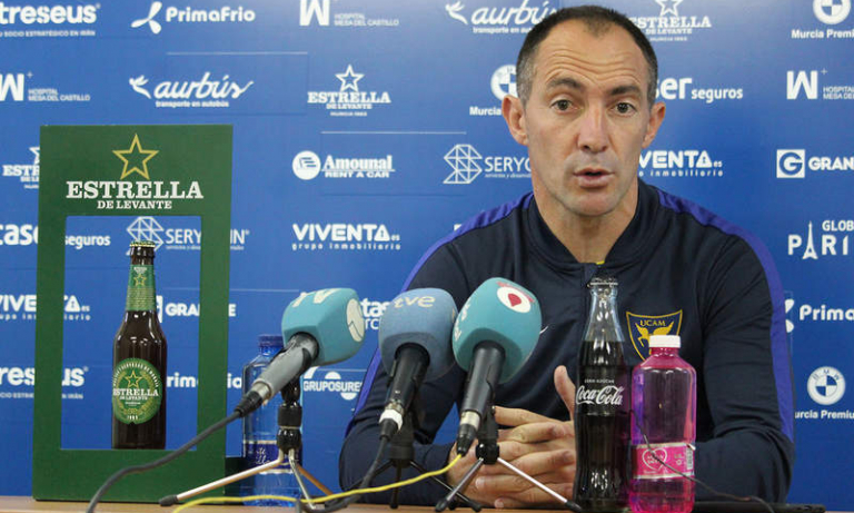 Munitis: "De aquí hasta el final todos los partidos son vitales"