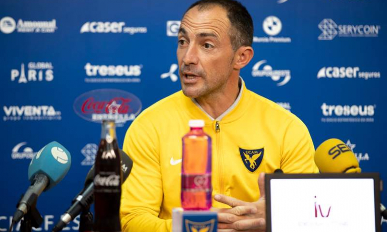 Munitis: "Nos están pasando cosas que no son normales"