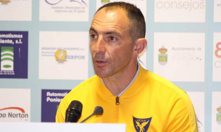 Munitis: "Nos hemos dejado el alma. Con muy poco nos hacen mucho daño"