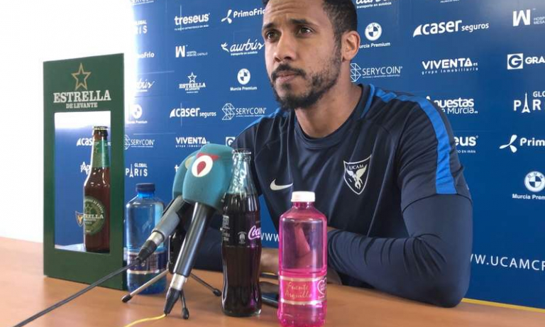 Onwu: "La victoria nos reforzaría moralmente"