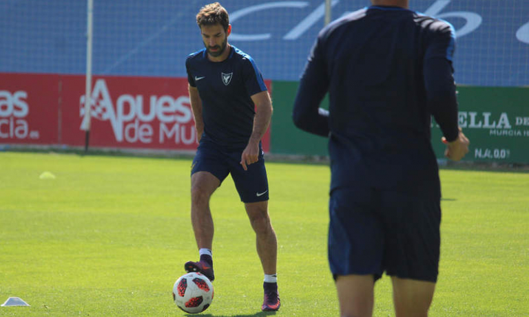 Plan de trabajo del UCAM Murcia (01/04 – 07/04)