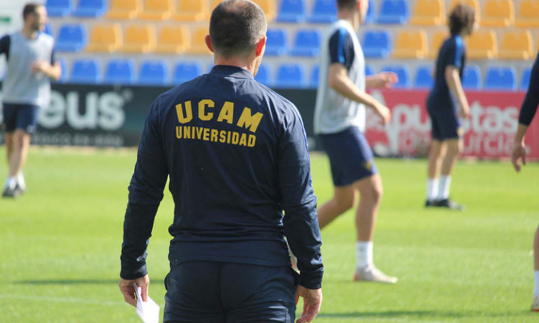 Plan de trabajo del UCAM Murcia (08/04 – 14/04)