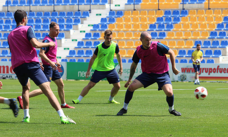 Plan de trabajo (06/05 – 12/05)