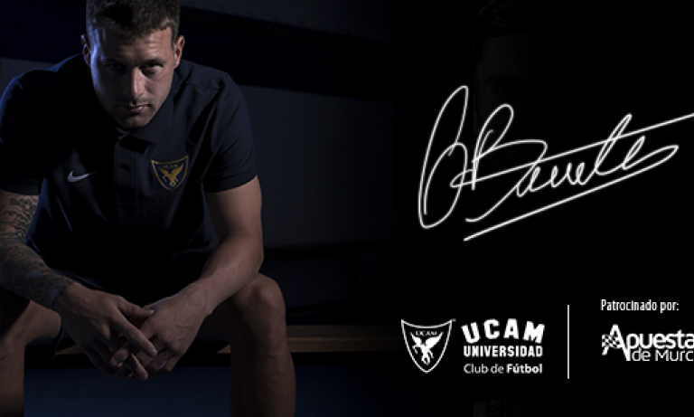 Coraje y corazón para el proyecto 2019/20: Cristhian Britos renueva