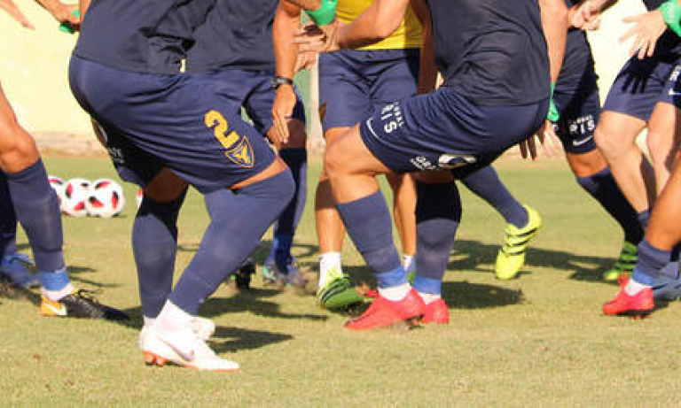 El UCAM Murcia arrancará la pretemporada el 15 de julio