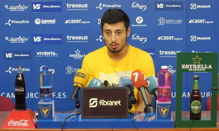 Kevin Presa: “Ojalá podamos sumar la primera victoria de la temporada”