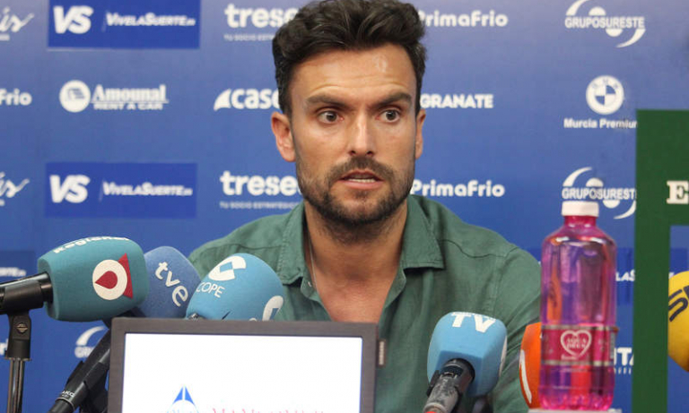 Rubén Albés: "Buscaremos adaptarnos al rival manteniendo siempre nuestra seña de identidad"
