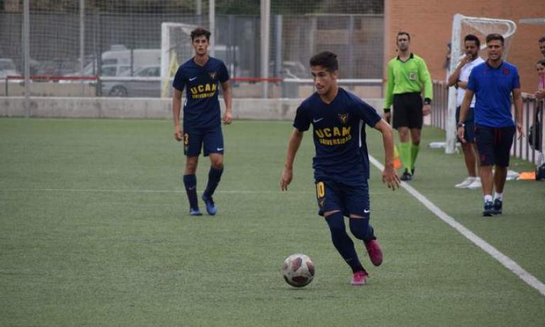Crónica: El Juvenil A cae ante el Levante (0-3)