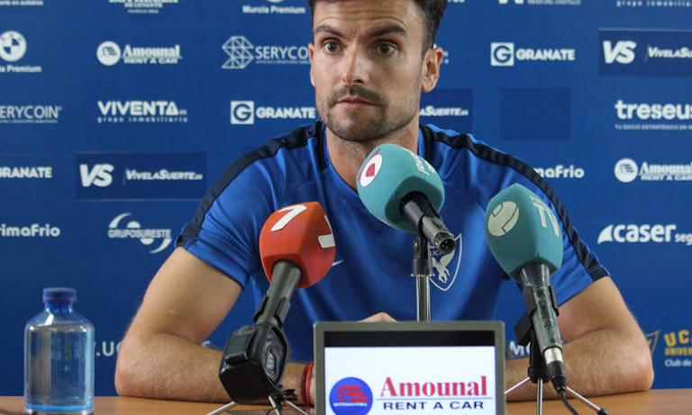 Rubén Albés: “Cada día que pasa somos más equipo”