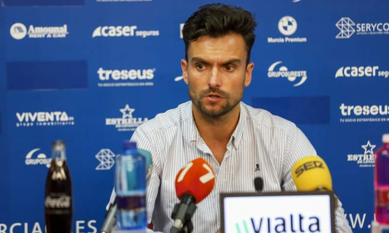 Rubén Albés: “Hemos sido merecedores de la victoria”