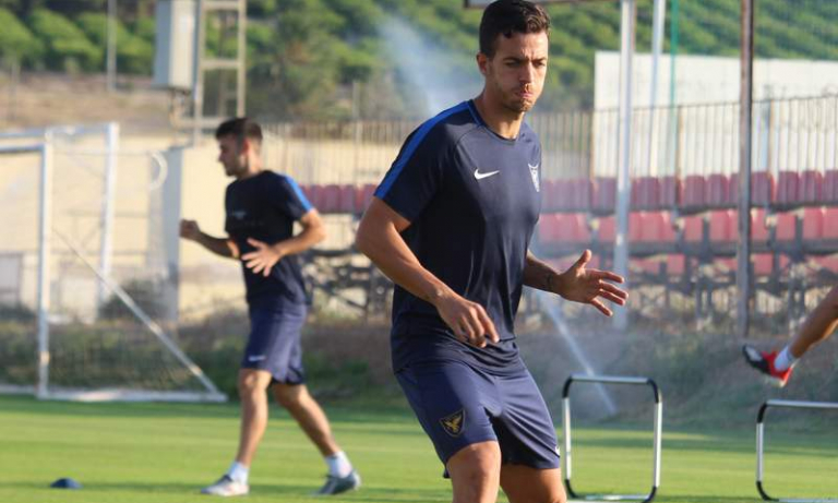 Vicente Romero: “Cualquier jugador de la plantilla está para competir al máximo nivel”