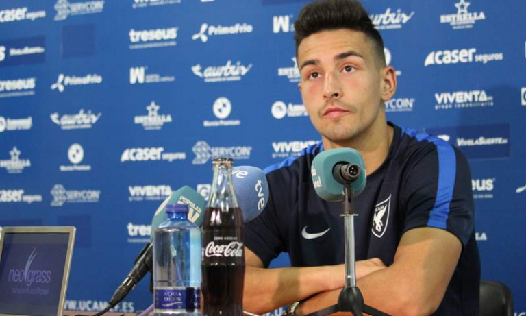 Mayoral: “Toca reponernos de la derrota y pensar en el Cádiz B”