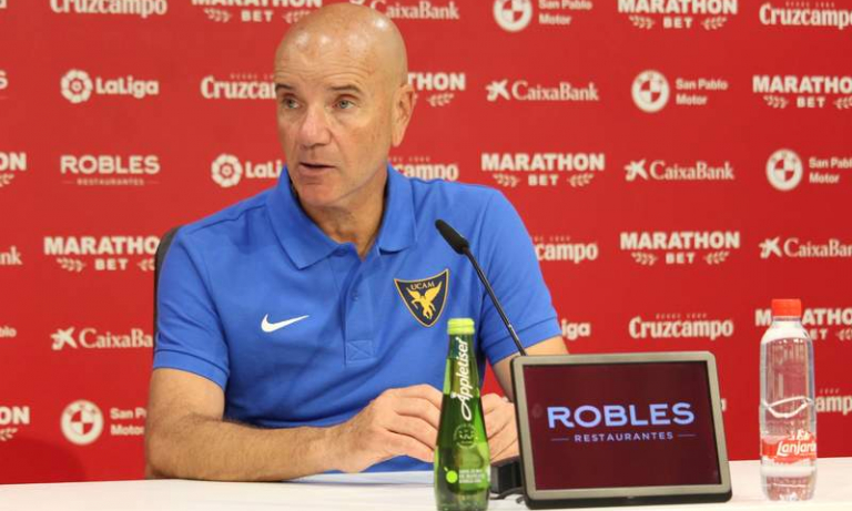 Miguel Rivera: “Hemos perdido el control del partido con el 1-0”