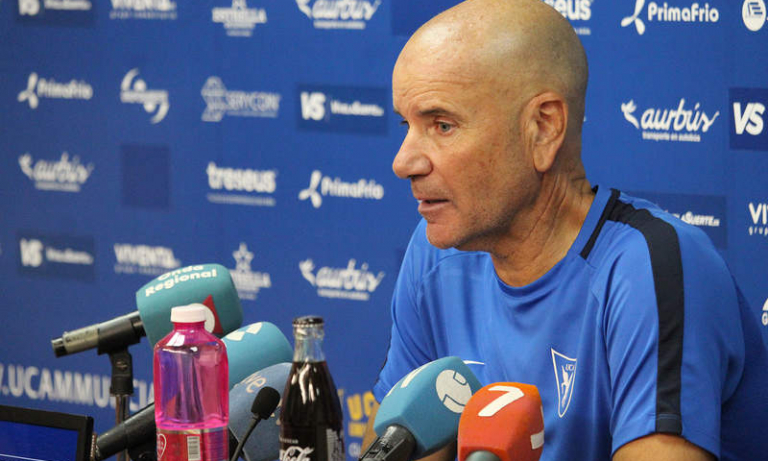 Miguel Rivera: "Hemos tratado de convencer al futbolista de que hay más dentro de cada uno"