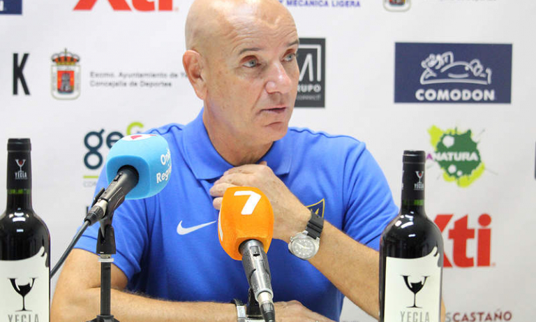 Miguel Rivera: “Nos ha faltado confianza" 