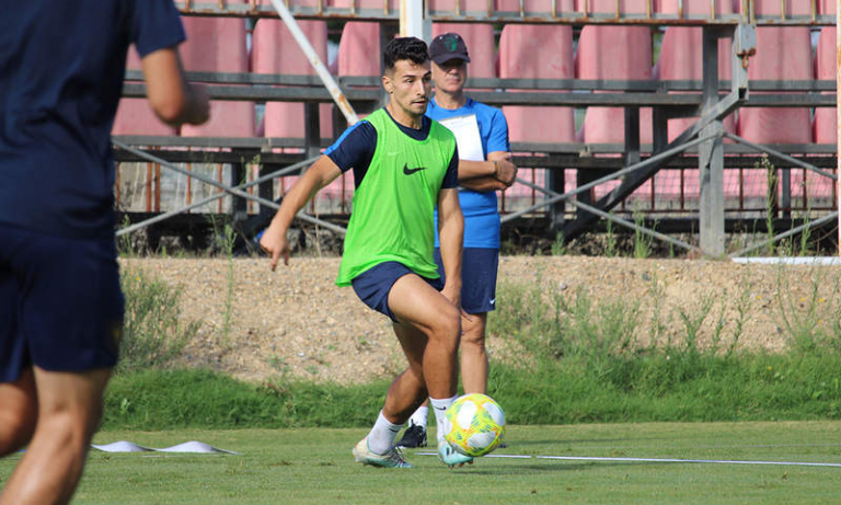 Plan de trabajo (14/10 – 20/10)